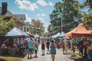 Reading Terminal Markets Pennsylvania Dutch Festival