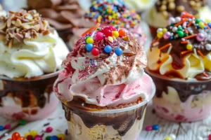Super Scooper All-You-Can-Eat Ice Cream Festival