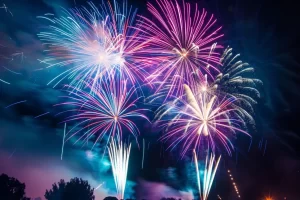 Festival, Concert and Fireworks