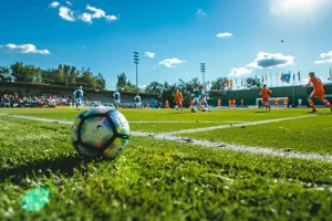 Summer Soccer Showdown